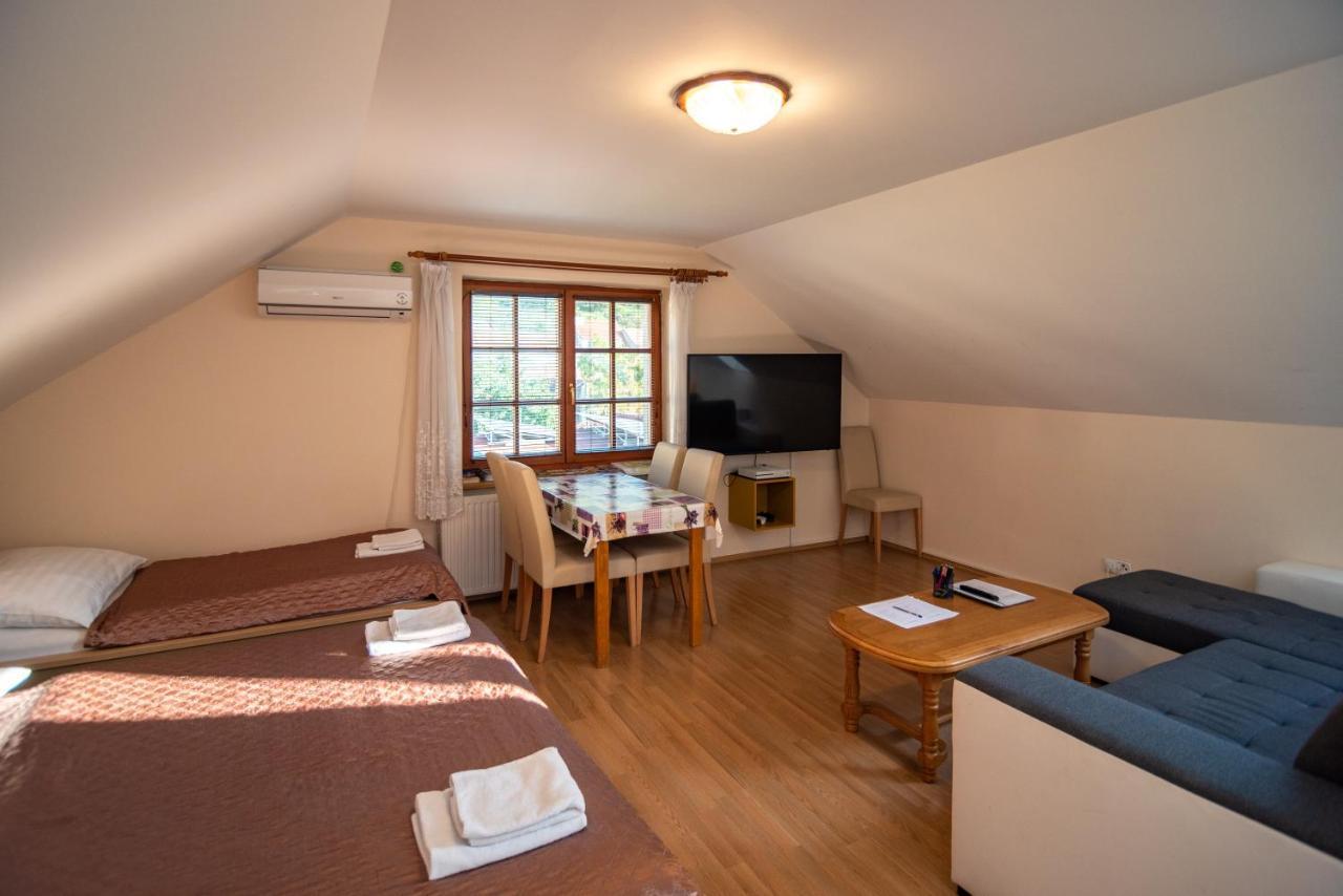 Apartment A U Machu Mikulov