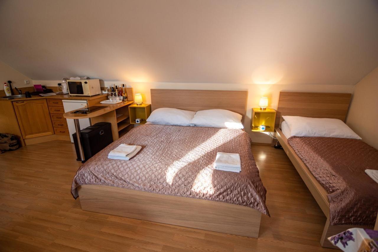 A U Machu Apartment *