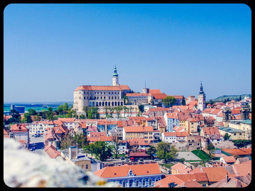 A U Machu Apartment Mikulov